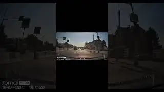 Едет по Центру Ряда 😏 Шашки по Городу