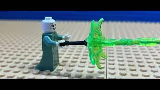 Dumbledore vs. Voldemort II