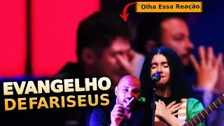 Porque Tantas Críticas a Aymeê Rocha e Sua Música Evangelho de Fariseus