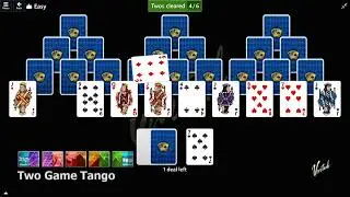 Two Game Tango Game #11 | August 26, 2023 Event