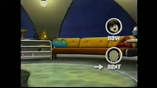 MIGUZI on Cartoon Network — Now: "Yu-Gi-Oh! GX" / Next: "Code Lyoko" (2005)