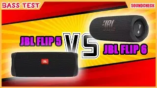 JBL FLIP 6 VS JBL FLIP 5 nên chọn loa nào ?? | Vua2hand SOLO