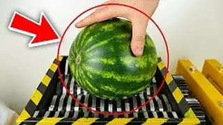 ESMAGANDO FRUTAS NA PRENSA HIDRÁULICA!!!!