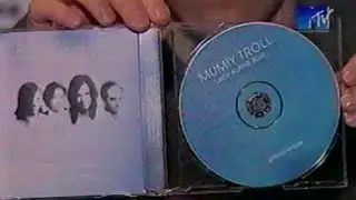MTV RECORDные новости: Мумий Тролль - "Lady Alpine Blue" (19.05.2001)