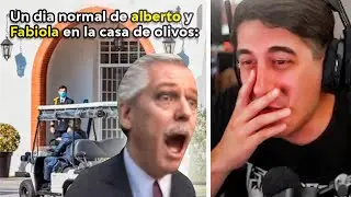 NOOO ALBERTO!!!