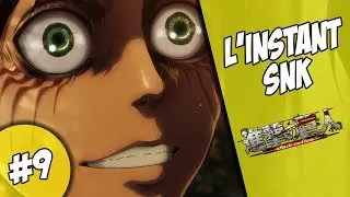 UN CHOIX DIFFICILE ! - L'attaque des titans (saison 2 épisode 9)