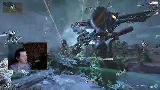 Warframe  Гайд на Тералиста за Щита 5х3 (часть 1)