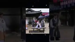 jk spanking Suga 😂 