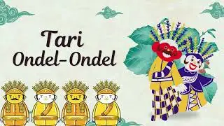 TARI KREASI ONDEL-ONDEL