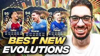 INSANE NEW EVOLUTION?!😱 BEST META CHOICES FOR TOTS Upgrade Series II EVO | FC 24 Ultimate Team