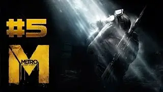 İNTERNETE İNAT ! METRO LAST LIGHT TÜRKÇE BÖLÜM 5