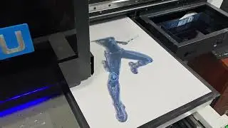 Experience Precision with Our UV Printer – Unmatched Quality for High-Volume Production