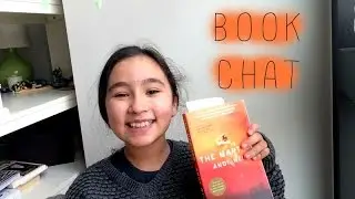 Chana's Book Chat #1: Video Structure and Reviewing Strategy