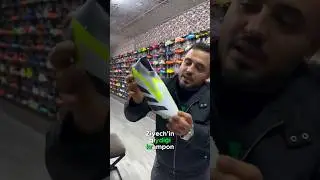 Introducing Fake Crampons 😂