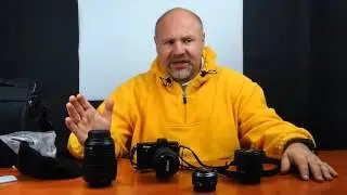Переходник байонета FT1 для камер Nikon 1 - обзор  penall.com