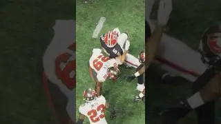 Play insane Atlanta falcons touchdown #shorts