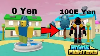 Anime Fighters Noob to Pro ep 2