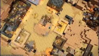 DRAGON QUEST BUILDERS 2 salvando o deserto dos monstros