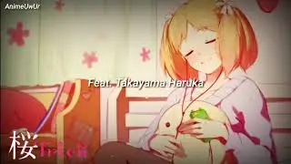 Sakura Trick - Haruiro Otome Ft. Takayama Haruka (Tomatsu Haruka)