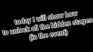 new event how to unlock the hidden stages in yo kai watch puni puni