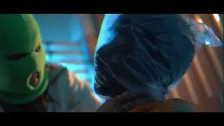 Gouvy - No Time (Official Video)