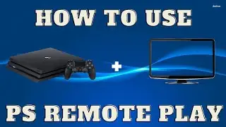 How To Use The NEW PS Remote Play on PC (PS4 Remote Play Update) 2020 Tutorial!!!!