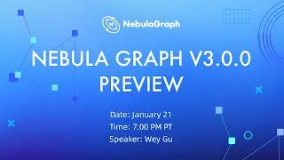 Nebula Graph v3.0.0 Preview