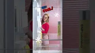 [GET COOL] 왓츠 인 CNP’S 냉장고🧁💧 with 라미☓치키타