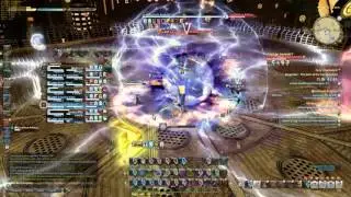 Final Fantasy XIV: Arm of the Son: Savage : WHM PoV - 2 - Jenova