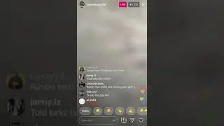 #OFB Bandokay funny instagram live chilling with his youngers