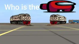 Chips Ahoy Imposter trainz