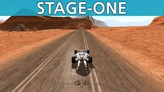 Stage-One n°340 : Jet Racing Extreme