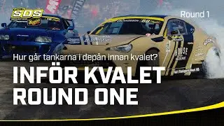 Inför Kvalet Round 1 | Gatebil SDS2022