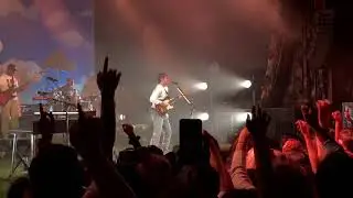 never enough - rex orange county (live)