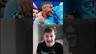 Why Man City's Team Is BETTER Than Man United's Treble Team