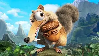 Ice Age 1 Scrat Got Electrocuted