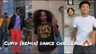 2Rare Cupid Remix Tiktok Dance Compilation 2022