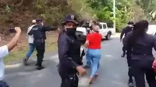 nayid Bukele ordena captura de Alcalde del Fmln es arrestado por hurto