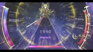 [KALPA: Cosmic Symphony] 4K COSMOS L.Y.N.N. Boss Song