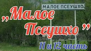 Малое Псеушхо - 11 и 12 часть.