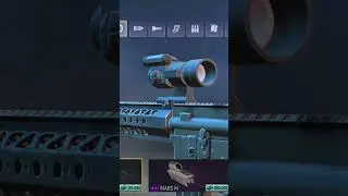 Rank 70 💫 | LVOA-C | Craft Gun | Modern Ops 💥 | Finally Got | New Gun | @hassyyoutube #moderngames