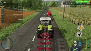 Kai dropped his plow, we dropped our dignity #FarmSim22  #Twitch #Streamer #GeneralReeder #Funny