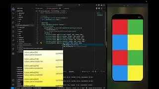 Flutter Widget of the Day 26/100 🤯 (GridView)