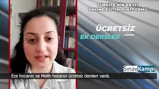 YDS-YÖKDİL SINAVLARI SONRASI ÖĞRENCİ YORUMLARI | SINAV KAMPI | YDS-YÖKDİL BAŞARI SIRLARI!