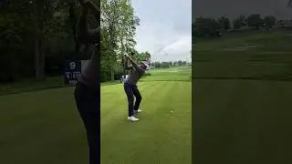Keith Mitchell is ready for action at the PGA Championship