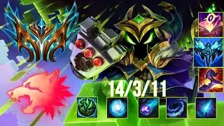 TOP 1 CHALLENGER Guides How to Play Veigar Mid & Carry + Best Build/Runes Season 12