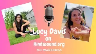 REALITY BITES ON KINDASOUND RADIO - LUCY DAVIS