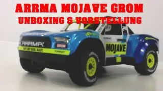Arrma MOJAVE GROM - Unboxing und Vorstellung - Darconizer RC