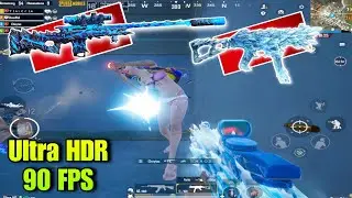 Ultra HDR/ 90 FPS is here!