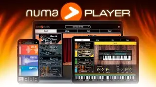 Better than Kontakt? 😲 VST NUMA PLAYER for Windows, Mac, and iOS FREE! 🎹🔥